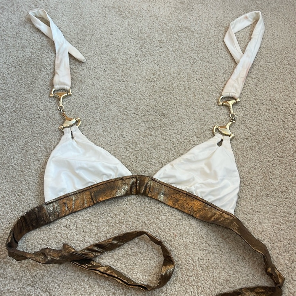 Beach Bunny bikini top
